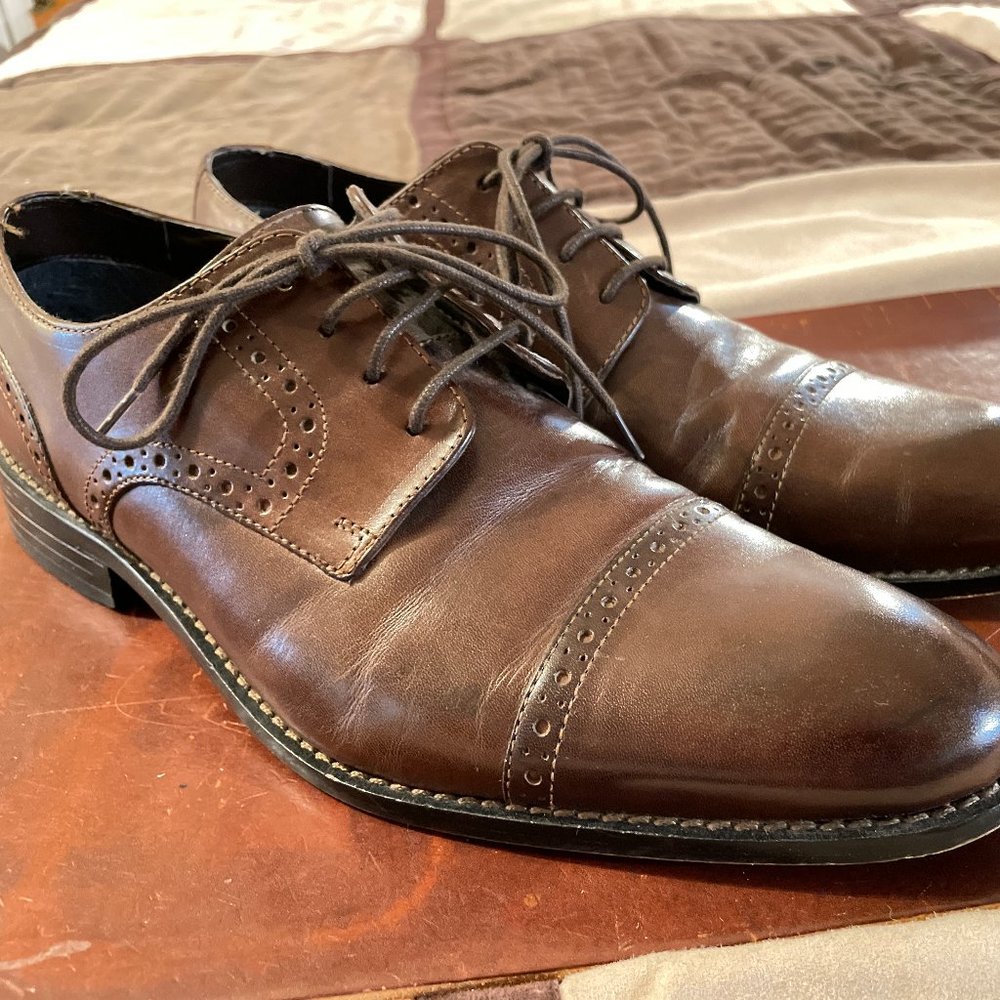 Stacy Adams Oxfords 11D